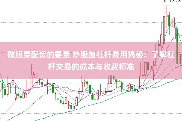 做股票配资的要素 炒股加杠杆费用揭秘：了解杠杆交易的成本与收费标准