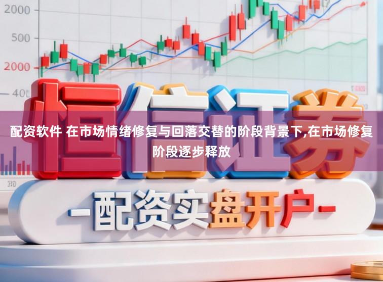 配资软件 在市场情绪修复与回落交替的阶段背景下,在市场修复阶段逐步释放