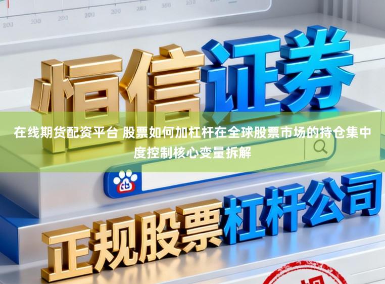 在线期货配资平台 股票如何加杠杆在全球股票市场的持仓集中度控制核心变量拆解