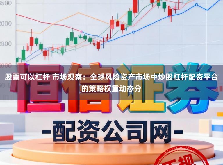 股票可以杠杆 市场观察：全球风险资产市场中炒股杠杆配资平台的策略权重动态分