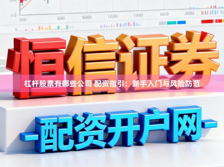 杠杆股票有哪些公司 配资指引：新手入门与风险防范