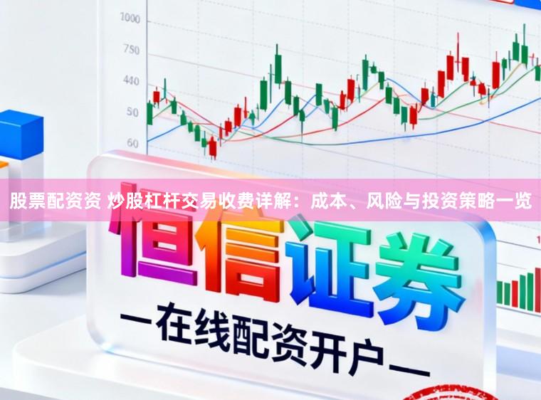 股票配资资 炒股杠杆交易收费详解：成本、风险与投资策略一览