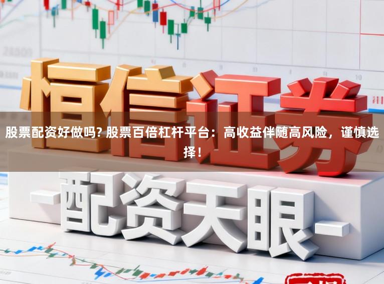 股票配资好做吗? 股票百倍杠杆平台：高收益伴随高风险，谨慎选择！