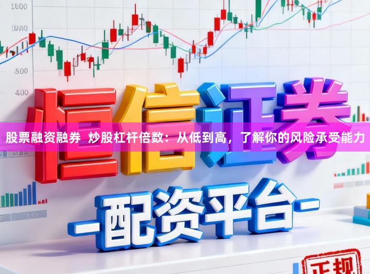 股票融资融券  炒股杠杆倍数：从低到高，了解你的风险承受能力
