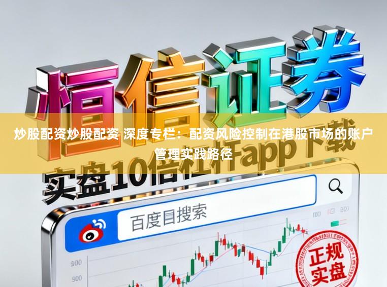 炒股配资炒股配资 深度专栏：配资风险控制在港股市场的账户管理实践路径