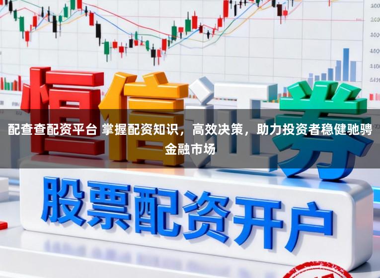 配查查配资平台 掌握配资知识，高效决策，助力投资者稳健驰骋金融市场