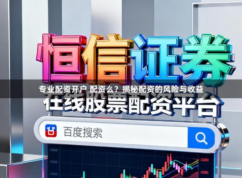 专业配资开户 配资么？揭秘配资的风险与收益