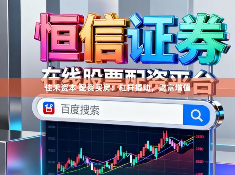 佳禾资本 配资买房：杠杆撬动，财富增值