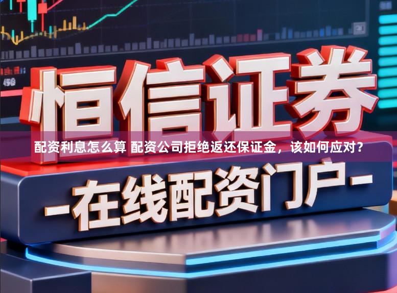配资利息怎么算 配资公司拒绝返还保证金，该如何应对？