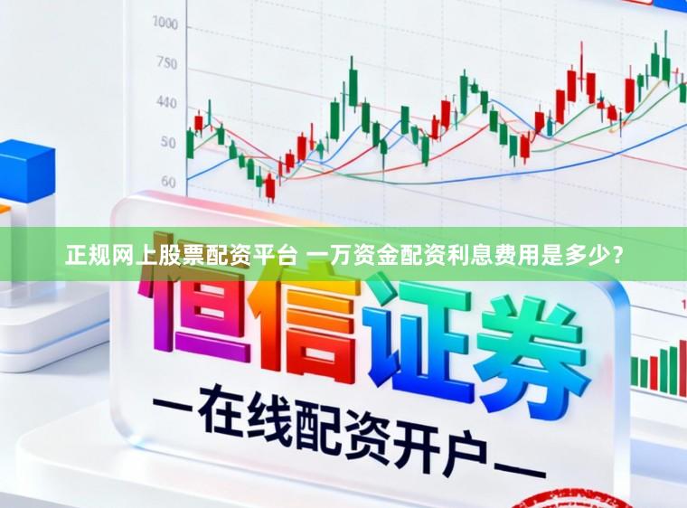 正规网上股票配资平台 一万资金配资利息费用是多少？