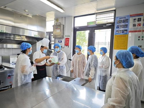 烟台高新区迎接食品安全 提质扩面 工作市级评估验收